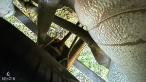 Volvo 340 DL 30k km - 1988