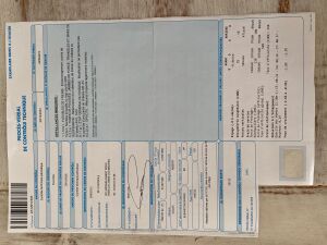 Volvo 340 DL 30k km - 1988