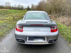 Porsche 911 type 997 Turbo - 2006