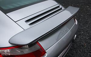 Porsche 911 type 997 Turbo - 2006