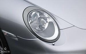 Porsche 911 type 997 Turbo - 2006