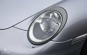 Porsche 911 type 997 Turbo - 2006