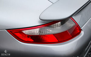 Porsche 911 type 997 Turbo - 2006