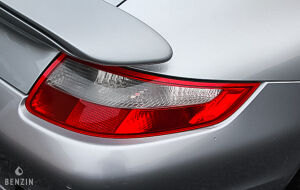 Porsche 911 type 997 Turbo - 2006