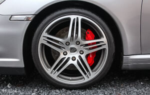 Porsche 911 type 997 Turbo - 2006