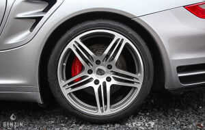 Porsche 911 type 997 Turbo - 2006