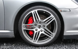 Porsche 911 type 997 Turbo - 2006