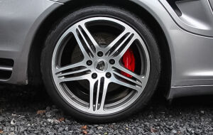 Porsche 911 type 997 Turbo - 2006