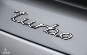 Porsche 911 type 997 Turbo - 2006