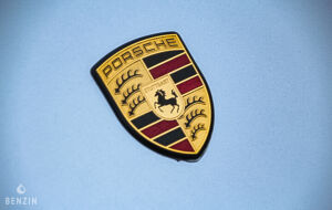 Porsche 911 type 997 Turbo - 2006