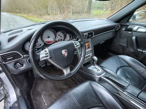 Porsche 911 type 997 Turbo - 2006