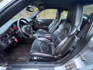 Porsche 911 type 997 Turbo - 2006