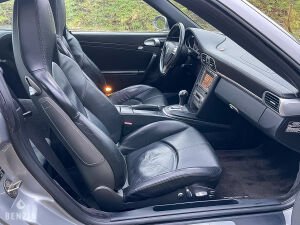 Porsche 911 type 997 Turbo - 2006