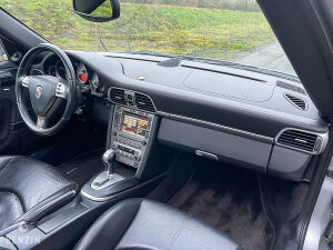 Porsche 911 type 997 Turbo - 2006