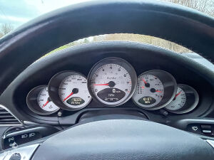 Porsche 911 type 997 Turbo - 2006