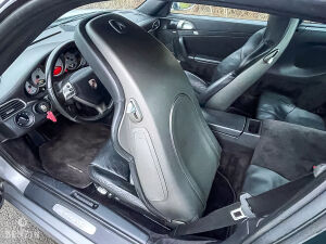 Porsche 911 type 997 Turbo - 2006