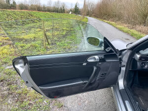 Porsche 911 type 997 Turbo - 2006