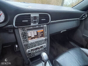 Porsche 911 type 997 Turbo - 2006