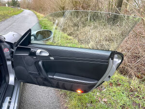 Porsche 911 type 997 Turbo - 2006