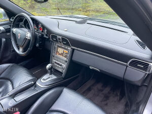 Porsche 911 type 997 Turbo - 2006