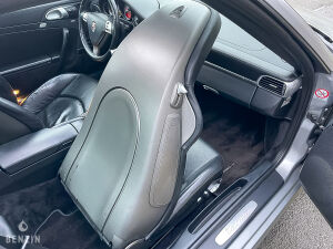 Porsche 911 type 997 Turbo - 2006