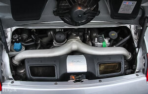 Porsche 911 type 997 Turbo - 2006