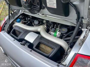 Porsche 911 type 997 Turbo - 2006