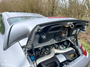 Porsche 911 type 997 Turbo - 2006
