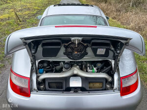 Porsche 911 type 997 Turbo - 2006