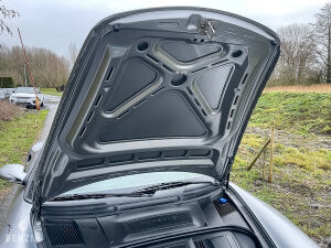 Porsche 911 type 997 Turbo - 2006