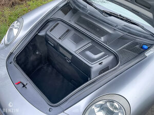 Porsche 911 type 997 Turbo - 2006