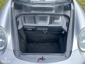 Porsche 911 type 997 Turbo - 2006