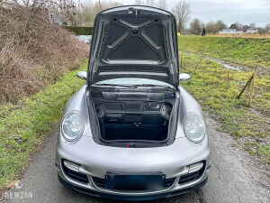 Porsche 911 type 997 Turbo - 2006