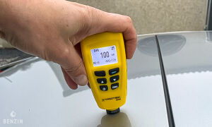 Porsche 911 type 997 Turbo - 2006