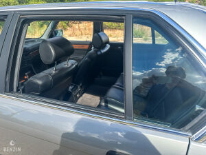 BMW 750iL e32 - 1989