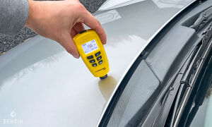 Porsche 911 type 997 Turbo - 2006