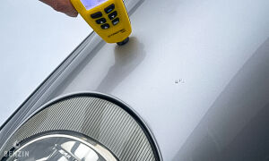 Porsche 911 type 997 Turbo - 2006