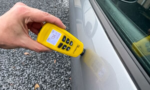 Porsche 911 type 997 Turbo - 2006