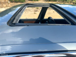 BMW 750iL e32 - 1989