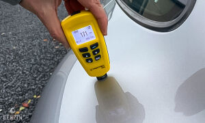 Porsche 911 type 997 Turbo - 2006