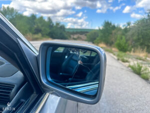 BMW 750iL e32 - 1989