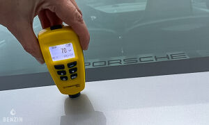 Porsche 911 type 997 Turbo - 2006