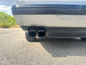 BMW 750iL e32 - 1989