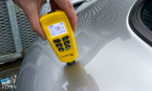 Porsche 911 type 997 Turbo - 2006