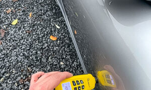 Porsche 911 type 997 Turbo - 2006