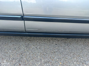 BMW 750iL e32 - 1989