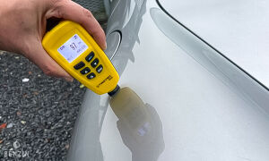 Porsche 911 type 997 Turbo - 2006