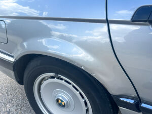 BMW 750iL e32 - 1989