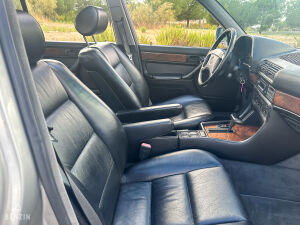 BMW 750iL e32 - 1989