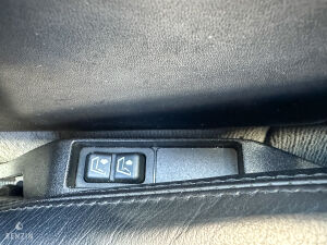 BMW 750iL e32 - 1989